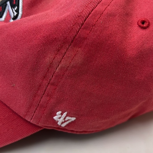 Forty Seven Brand Falcons baseball hat - Picture 3 of 9